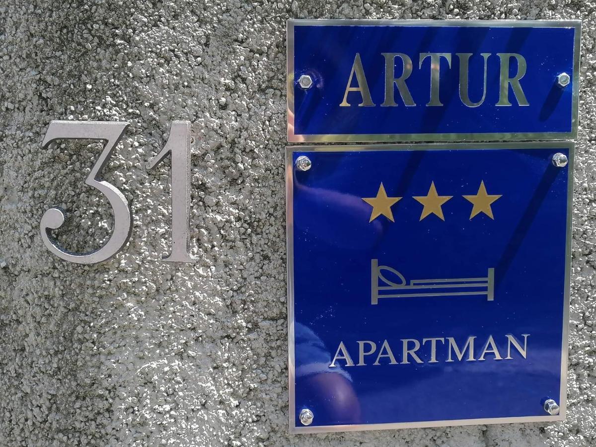 Appartamento Artur Matulji Exterior photo
